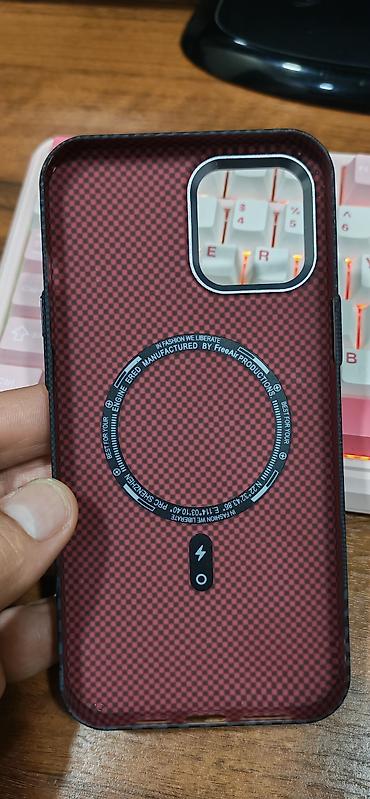 Apple iPhone: IPhone 12 Pro Max, Б/у, 256 ГБ, Sierra Blue, Защитное стекло, Чехол — 9