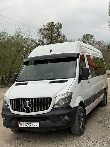 w210 e320: Продаю спринтер Mercedes-Benz 2008 год Сидения качалка мотор 2.7 647 — 1