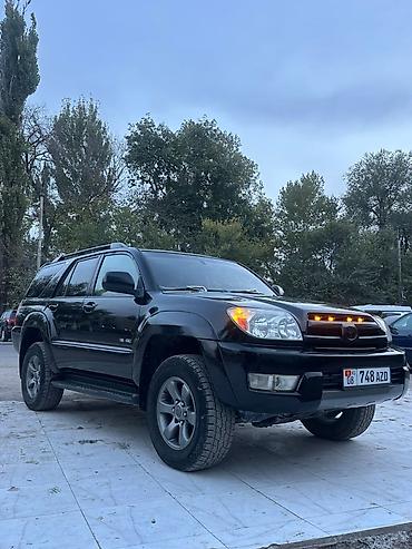 мотоцикл цена бишкек: Toyota 4Runner: 2003 г., Внедорожник — 2