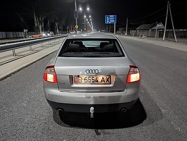 sprinter bazar: Audi A4: 2002 г., 2.8 л, Механика, Бензин, Седан — 4