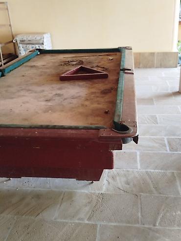 santa barbara saat: Bilyard masası – daslarini cubuguni usaqlar itiribdi bele satiram — 3