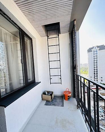 Продажа квартир: 2 комнаты, 58 м², Элитка, 8 этаж, Дизайнерский ремонт — 6