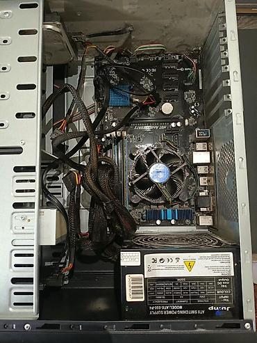 asus sonicmaster core i5: Системный блок + монитор AOC Комплект: - Системный блок в — 1