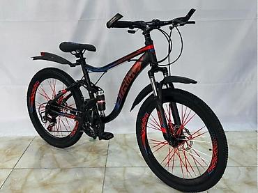 gt velosiped: Velosiped "Strim B10"Speed:7x3 (21speed) Aliminium disk Qabaq və arxa — 3