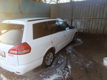 спринтер грузовой на продажу: Nissan Wingroad: 2001 г., 1.5 л, Автомат, Бензин, Универсал