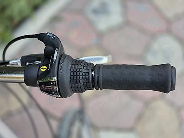 Городские велосипеды: Городской велосипед, Рама L (172 - 185 см), Б/у — 5