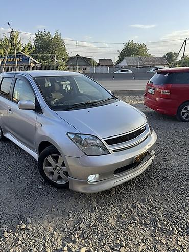 краун таета: Toyota Ist: 2002 г., 1.3 л, Автомат, Бензин, Хэтчбэк — 2