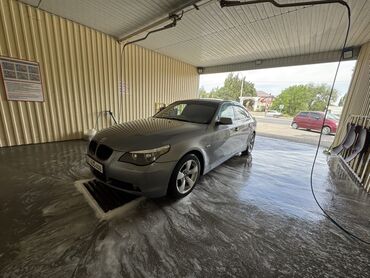 продажа бмв 525: BMW 5 series: 2004 г., 2.5 л, Автомат, Газ, Седан