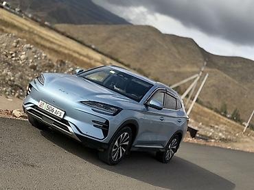 tayota karolla: BYD Song Plus: 2023 г., Автомат, Электромобиль, Кроссовер — 6