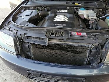 Audi: Audi A6: 2002 г., 2.4 л, Механика, Бензин, Седан — 4