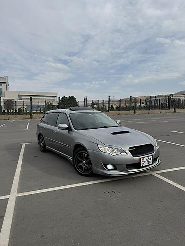 тормозные диски acura: Subaru Legacy: 2009 г., Бензин, Универсал — 2