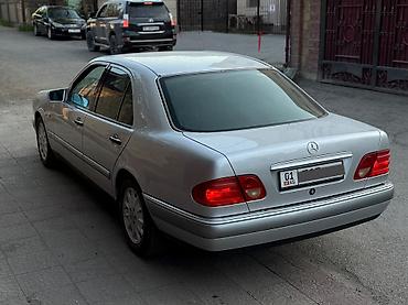 mersedes e class: Mercedes-Benz E-Class: 1995 г., 3.2 л, Автомат, Бензин, Седан — 7
