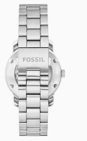 kožni sako ženski: Fosil sat, nov, automatic