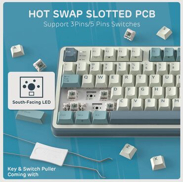 Клавиатуры: Клавиатура — 4