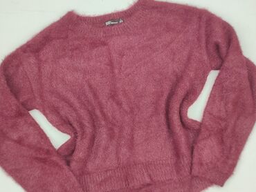 bluzki w paski mango: Bershka, Sweter damski, rozmiar S