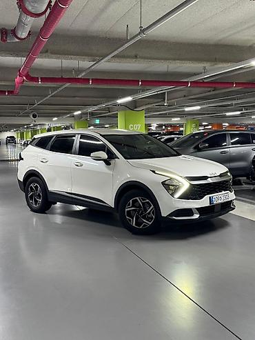 hankook: Kia Sportage: 2021 г., 2 л, Автомат, Бензин, Кроссовер — 2