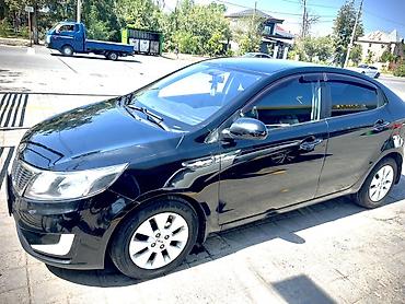kia rio 2010: Kia Rio: 2014 г., 1.6 л, Автомат, Бензин, Седан — 1