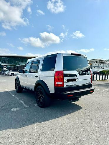 34 kuza bmw: Land Rover Discovery: 2.7 l | 2005 il 270000 km Ofrouder/SUV — 5
