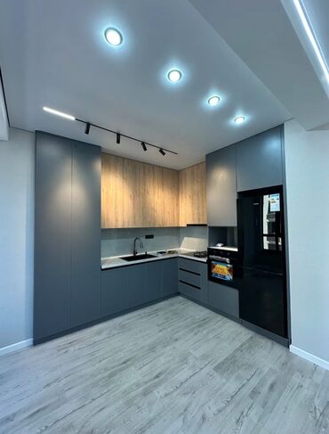 Продажа квартир: 2 комнаты, 63 м², Элитка, 7 этаж, Дизайнерский ремонт