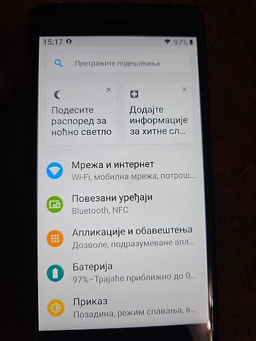 iphone se gold: Nokia 3 (TA-1029) – Android смартфон - Ekran 5.0" IPS, HD (720×1280) — 7