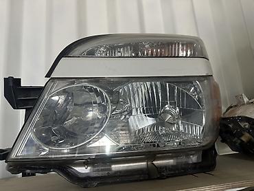 Фара передняя левая для Toyota Land Cruiser 100 / Lexus LX470 at lalafo.kg Фара передняя левая для Toyota Land Cruiser 100 / Lexus LX470