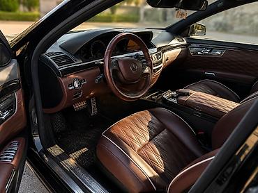 şessot s600: Mercedes-Benz S-Class: 3 l | 2006 il Sedan — 4