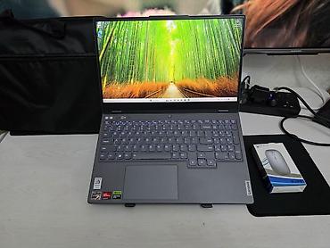 lenovo gaming: Игровой, Б/у, AMD Ryzen 7 — 2