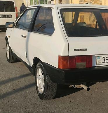 VAZ (LADA): VAZ (LADA) Samara: 1.5 l | 1986 il Hetçbek — 2