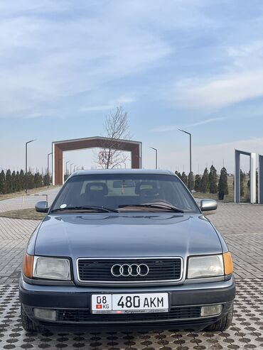 Audi: Audi S4: 1993 г., 2.6 л, Механика, Бензин, Седан