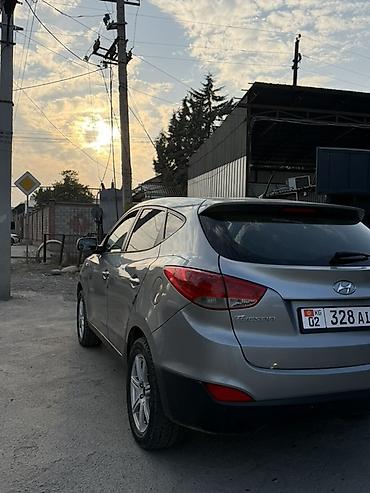 радиатор опель фронтера б: Hyundai Tucson: 2010 г., 2 л, Автомат, Бензин, Кроссовер — 1