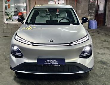 byd e9 1: Changan Qiyuan Q05: 2026 г., Электромобиль, Кроссовер — 1