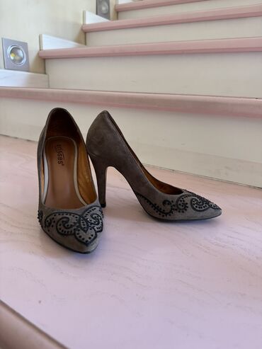 женские туфли 41: Туфли Erisses, 35, цвет - Коричневый