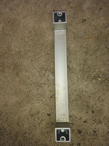 adapter parkside 12v: Aluminijumska nosač-letva za krovne nosače (poprečna spojna šipka) - — 1