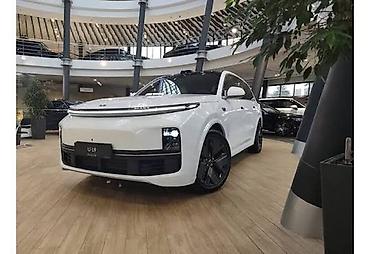 Lixiang L9: 2025 г., 1.5 л, Автомат, Гибрид, Кроссовер