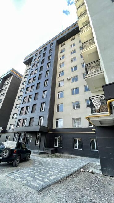 Продажа квартир: 2 комнаты, 72 м², Элитка, 2 этаж, Евроремонт