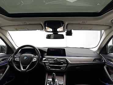 BMW: BMW 5 series: 2019 г., 2 л, Автомат, Дизель, Седан — 9