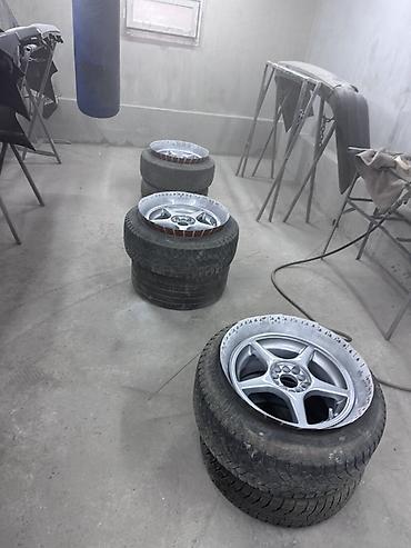ам кана ош: Кузовной ремонт, покраска и полировка авто после ДТП просто освежить — 9