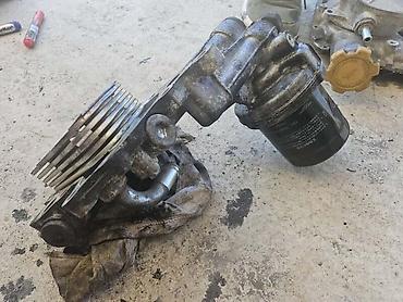 eno plus: HLADNJAK FILTER ULJA ZA SUBARU OUTBACK ZA 2010. GOD. | 2.0 DIZEL — 3