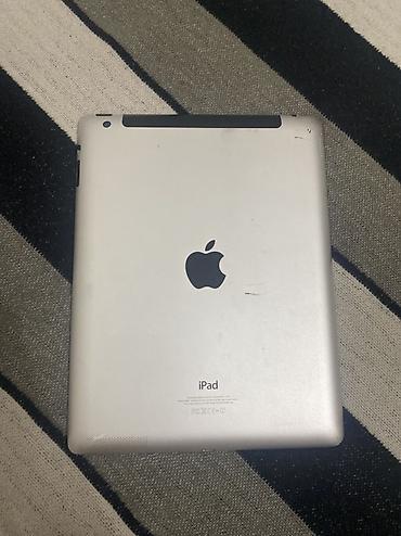 Apple iPad: Başlıq: iPad 4 (16GB, SIM/Cellular, White) — Ehtiyat hissəsi / Təmir — 9