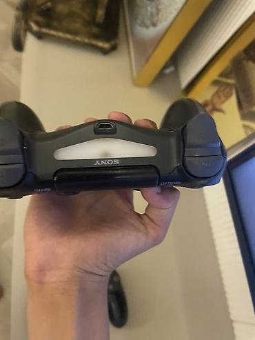 ps konsolu: PlayStation 4 Pro (PS4 Pro) oyun konsolu - 1 TB yaddaş (model — 10