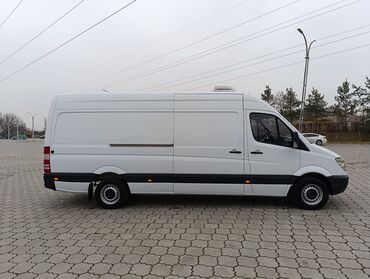 Mercedes-Benz: Mercedes-Benz Спринтер: 2008 г., 2.2 л, Механика, Дизель — 3