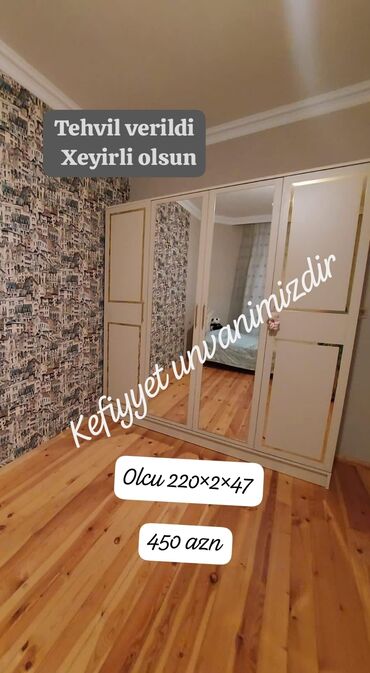 koridor mebelleri: ✅️sifarisle istenilen mebelin yigilmasi ✅️ sfoner 450 azn ✅️Olcu 220