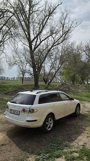 диски мазда 6: Mazda 6: 2003 г., Механика, Бензин, Универсал — 2