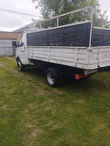 turbo az vaz priora: GAZelle yük maşını – bortlu, tentli 1998 mator 24.10 vatsapda yaza — 2