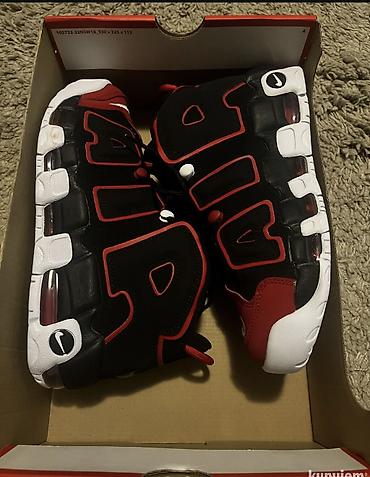 asics patike duboke: NIKE Patike AIR MORE UPTEMPO '96 br.40 cm 25 NOVO FD — 5