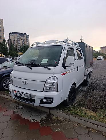 дубл: Легкий грузовик, Hyundai, Дубль, До 1 т, Новый — 2