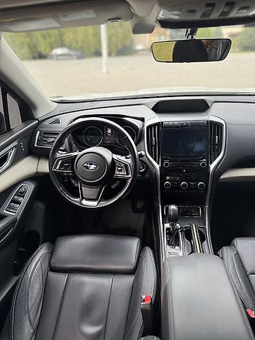 Унаа сатуу: Subaru Ascent: 2020 г., 2.4 л, Бензин, Кроссовер — 10