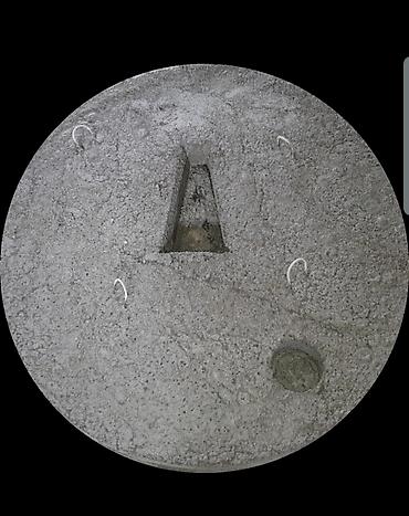 оптом самсы: Железобетонное (ЖБИ) кольцо для септика Размер: 110 x 90 x 8 см, Платная установка, В розницу — 2