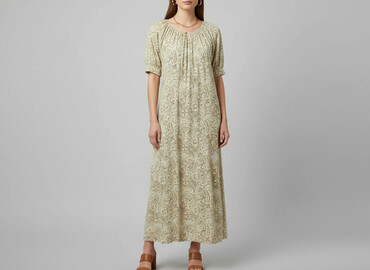 sukienka maxi plus size na wesele: H&M, Women`s dress, size L