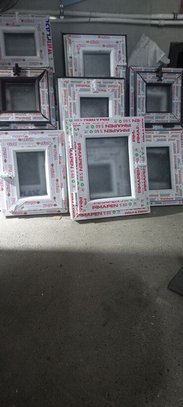 Plastik pəncərələr: Plastik Arko Pencereler
60 man — 11